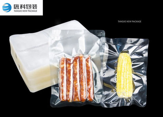Túi đựng ngô bao bì