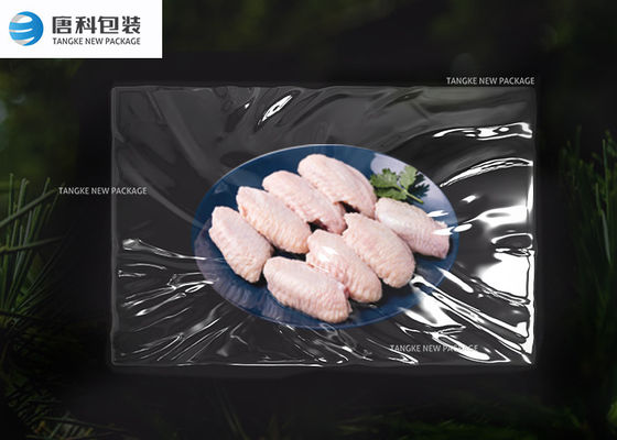 Màng bao bì chân không cấp PA thực phẩm nhiệt độ thấp ISO