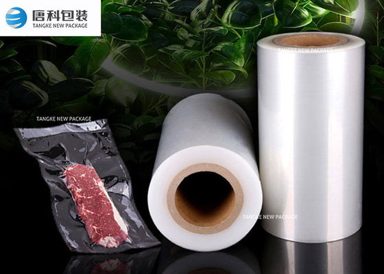 Heat Sealable PET Vacuum Packaging Film  7 Layers Structure