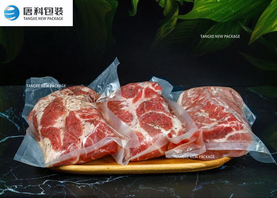 9 lớp 3 Mil Bao bì hút chân không thực phẩm Cuộn màng polyethylene