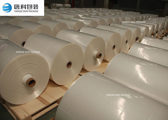 9 lớp 3 Mil Bao bì hút chân không thực phẩm Cuộn màng polyethylene