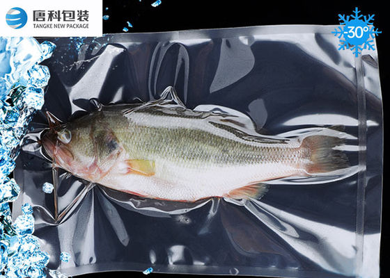 Màng bao bì chân không trong suốt