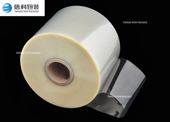 Màng bao bì màng chắn PE nhiều lớp ép đùn Co
