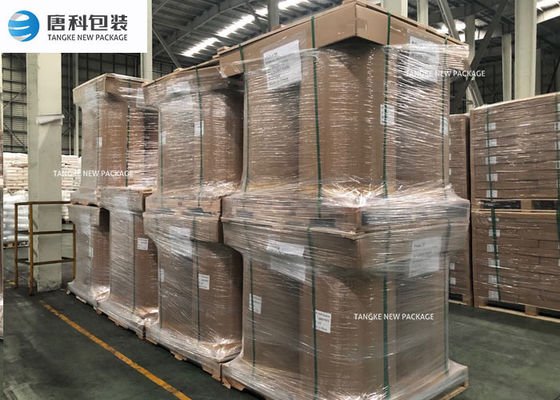 Màng bao bì màng chắn PE nhiều lớp ép đùn Co