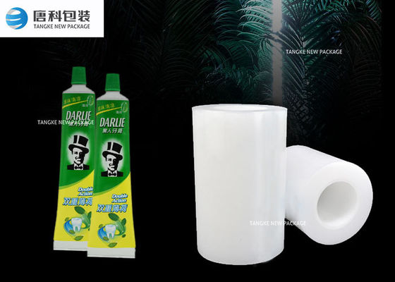Tấm màng kem đánh răng CFIA Màng bao bì PE