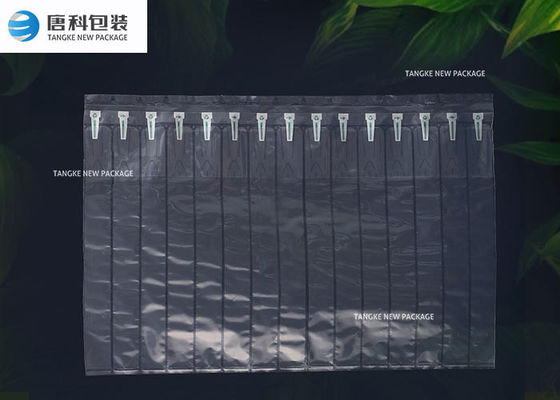 PA Chống ẩm 9 inch Bao bì không khí bơm hơi