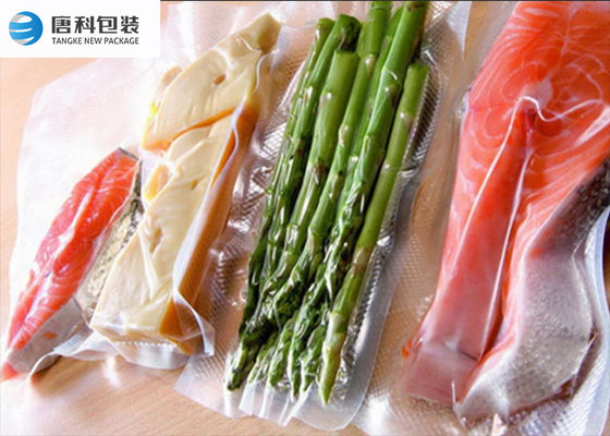 Túi chân không nylon có thể gập lại chống thấm nước