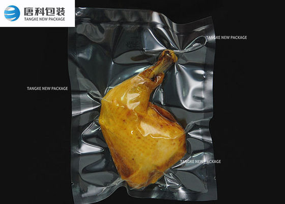 Túi chân không Nylon Heat Seal