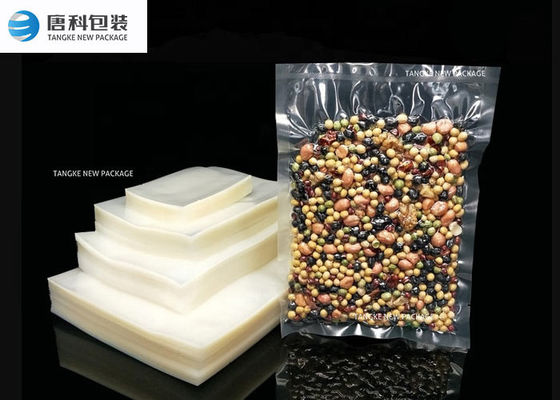 Chất liệu PE Túi chân không nylon