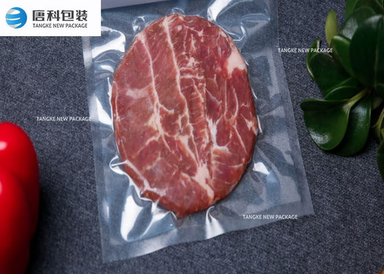 Chất liệu PE Túi chân không nylon