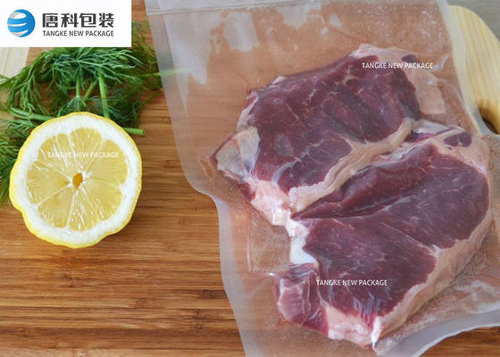 Túi đựng rau quả tươi 3 mặt