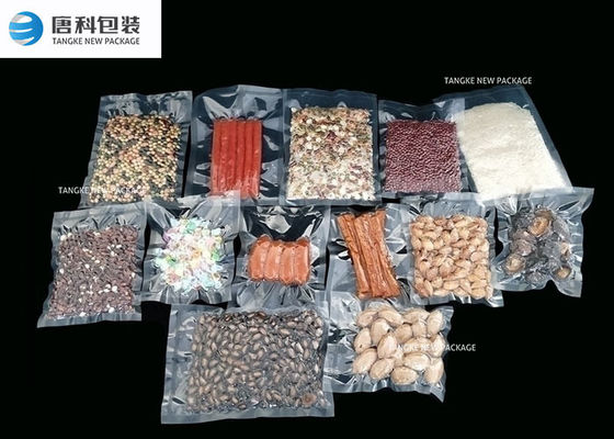 Túi đựng rau quả tươi 3 mặt