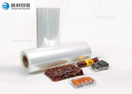 Hotdog 2 mặt Bao bì màng nylon nhiệt định hình kín