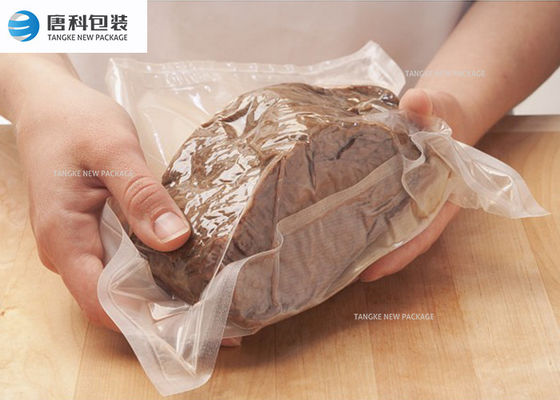 Thực phẩm đông lạnh Màng đóng gói hàng rào cao 7 lớp