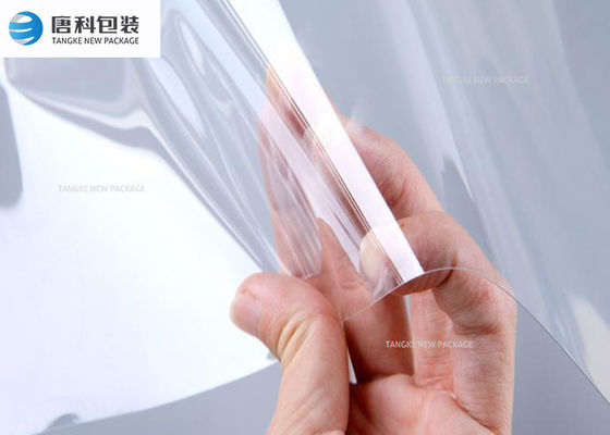 Thực phẩm cấp độ nhựa chống sương mù Gói chân không Túi nhựa