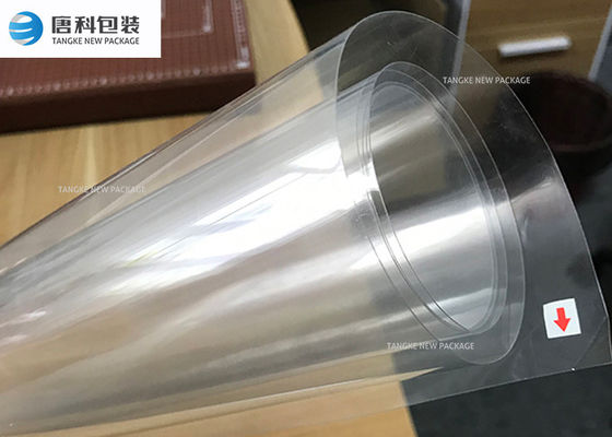 Màng nhựa trong suốt chống sương mù bảo vệ chống ẩm