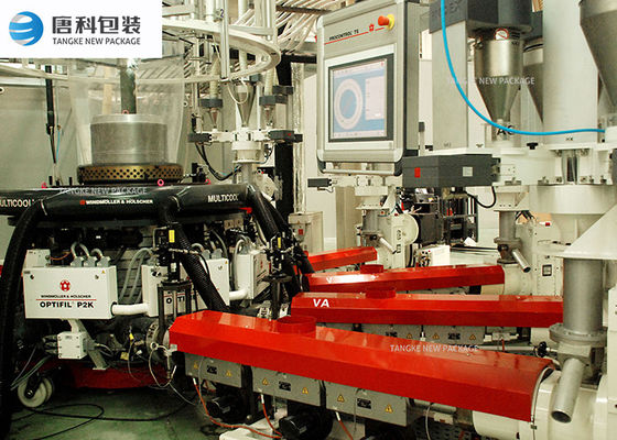 Gói trái cây Chống sương mù Túi nhựa có thể hàn kín