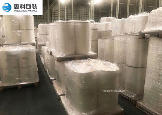 Màng bao bì hút chân không thực phẩm rõ ràng BRC trong suốt