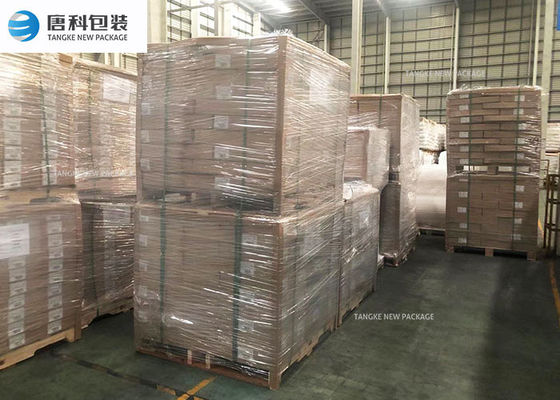 Màng bao bì hút chân không thực phẩm rõ ràng BRC trong suốt