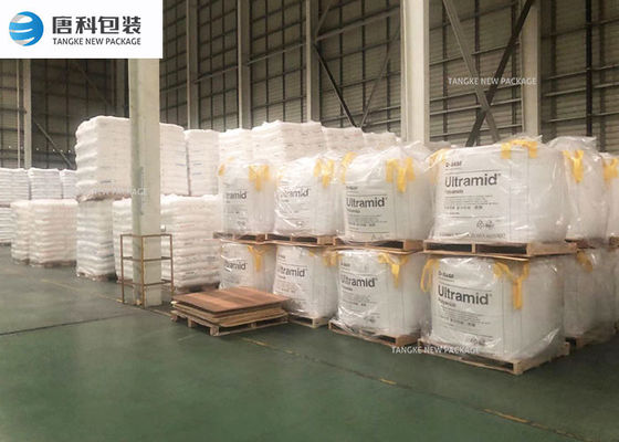 Màng bao bì chân không cấp PA thực phẩm nhiệt độ thấp ISO