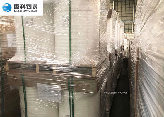 Tấm màng kem đánh răng CFIA Màng bao bì PE