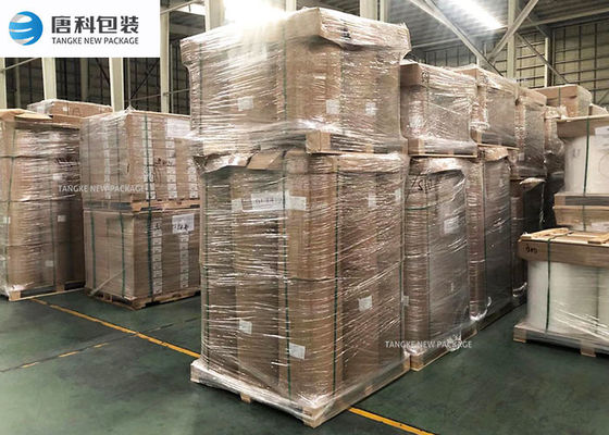 Tấm màng kem đánh răng CFIA Màng bao bì PE