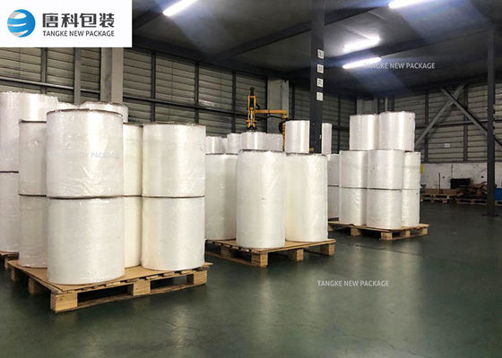 Màng nhựa trong suốt chống sương mù bảo vệ chống ẩm